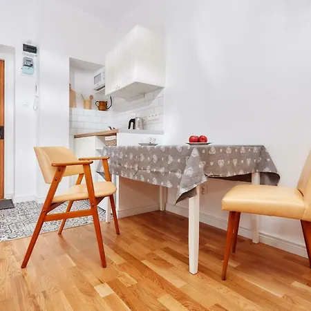 Apartamento Place For Varsovia