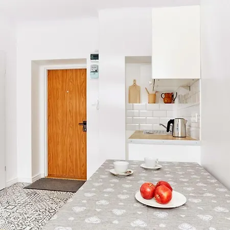 Apartamento Place For